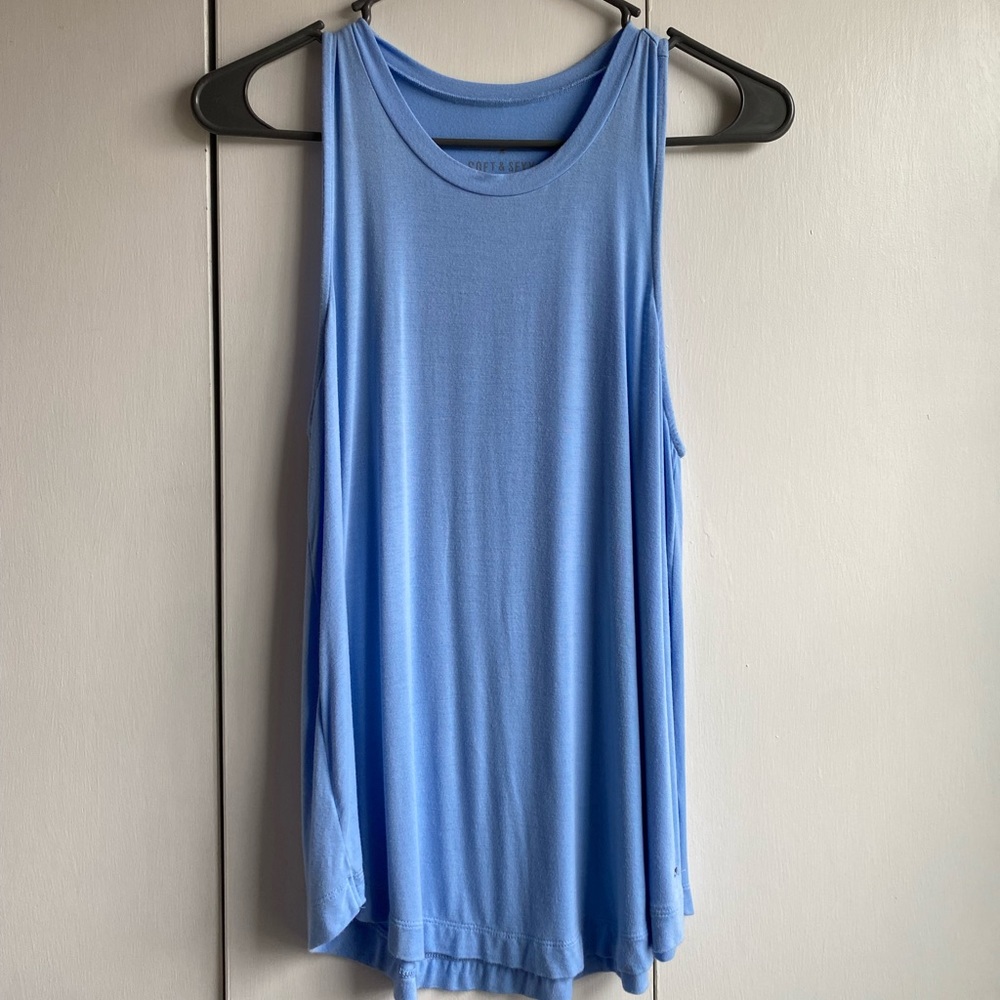 American Eagle Swing Tank